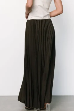Baltic Born Vinny Pleated Maxi Skirt |