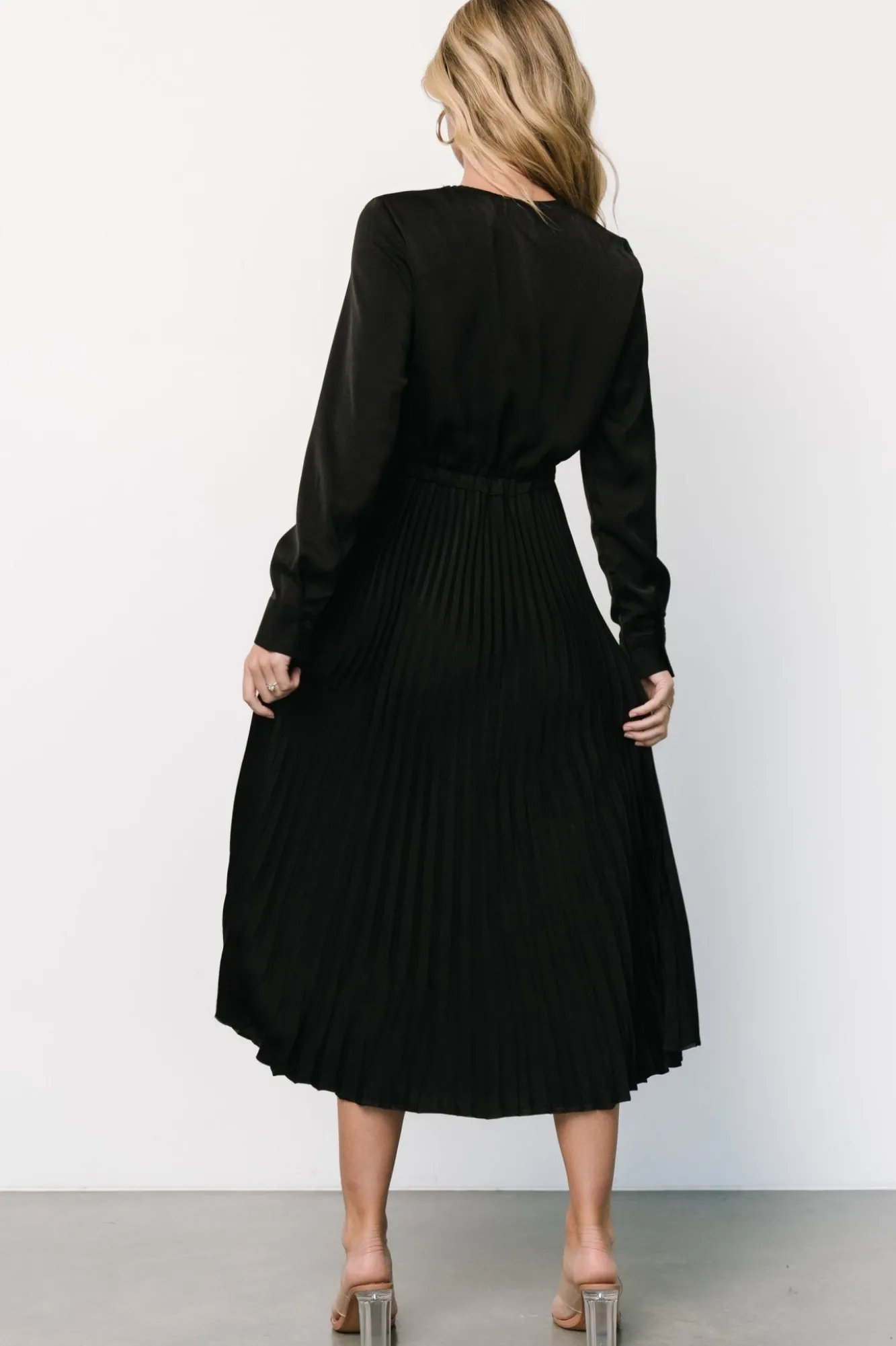 Baltic Born Waco Pleated Dress |