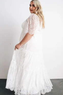 Baltic Born Wanderlust Lace Maxi Dress |