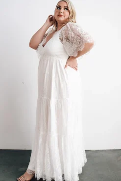 Baltic Born Wanderlust Lace Maxi Dress |