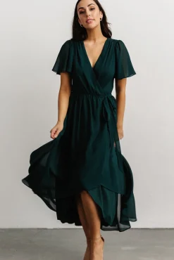 Baltic Born Waverly Wrap Dress |