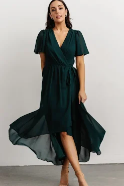 Baltic Born Waverly Wrap Dress |