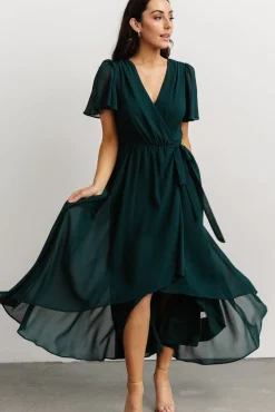 Baltic Born Waverly Wrap Dress |