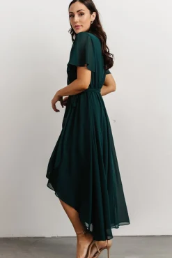 Baltic Born Waverly Wrap Dress |