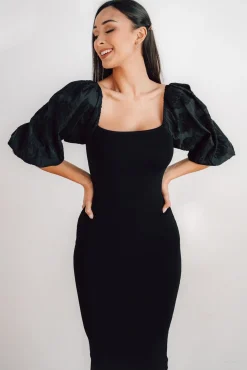 Baltic Born Weyland Bodycon Midi Dress |