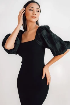 Baltic Born Weyland Bodycon Midi Dress |