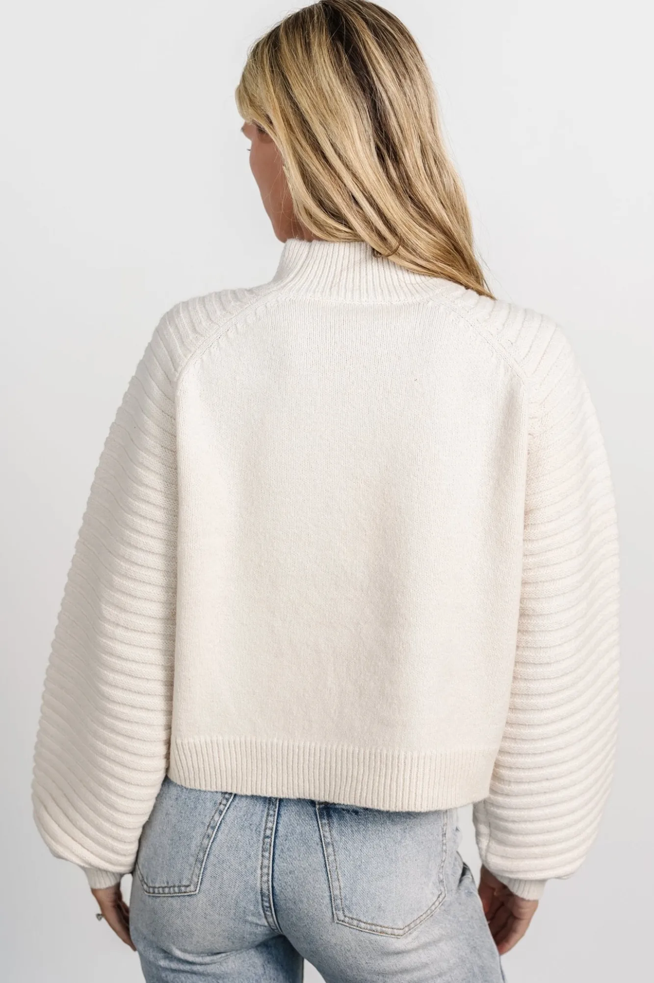 Baltic Born Whitley Sweater |