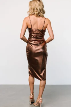 Baltic Born Whitney Midi Dress |