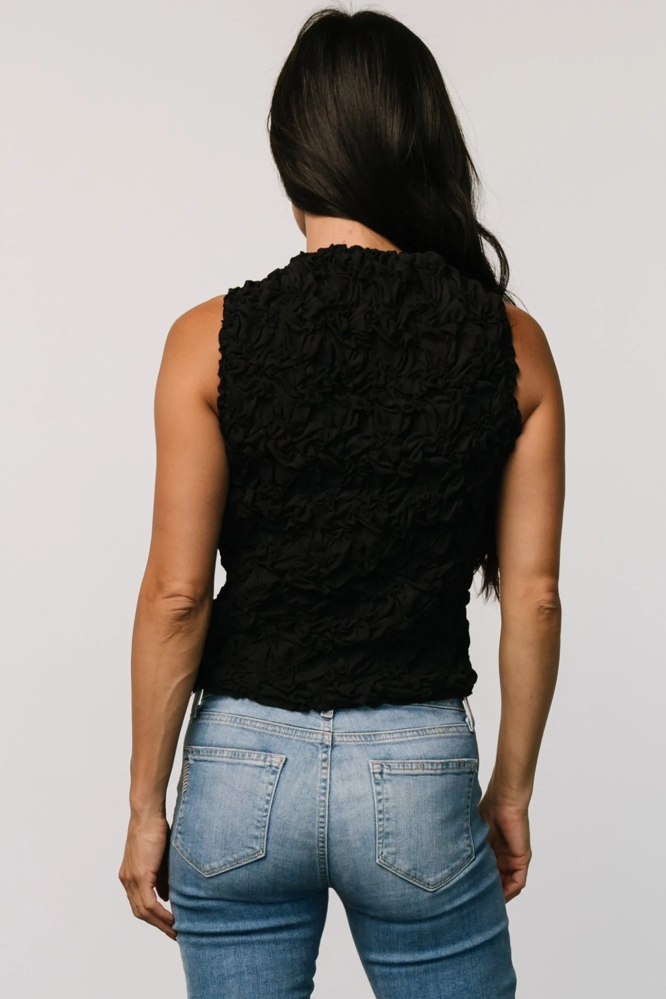Baltic Born Wyn Textured Tank Top |