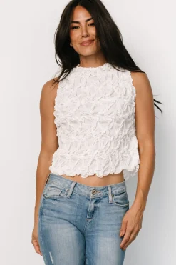 Baltic Born Wyn Textured Tank Top |