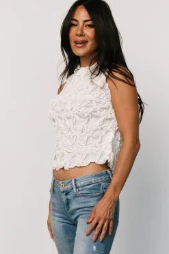 Baltic Born Wyn Textured Tank Top |