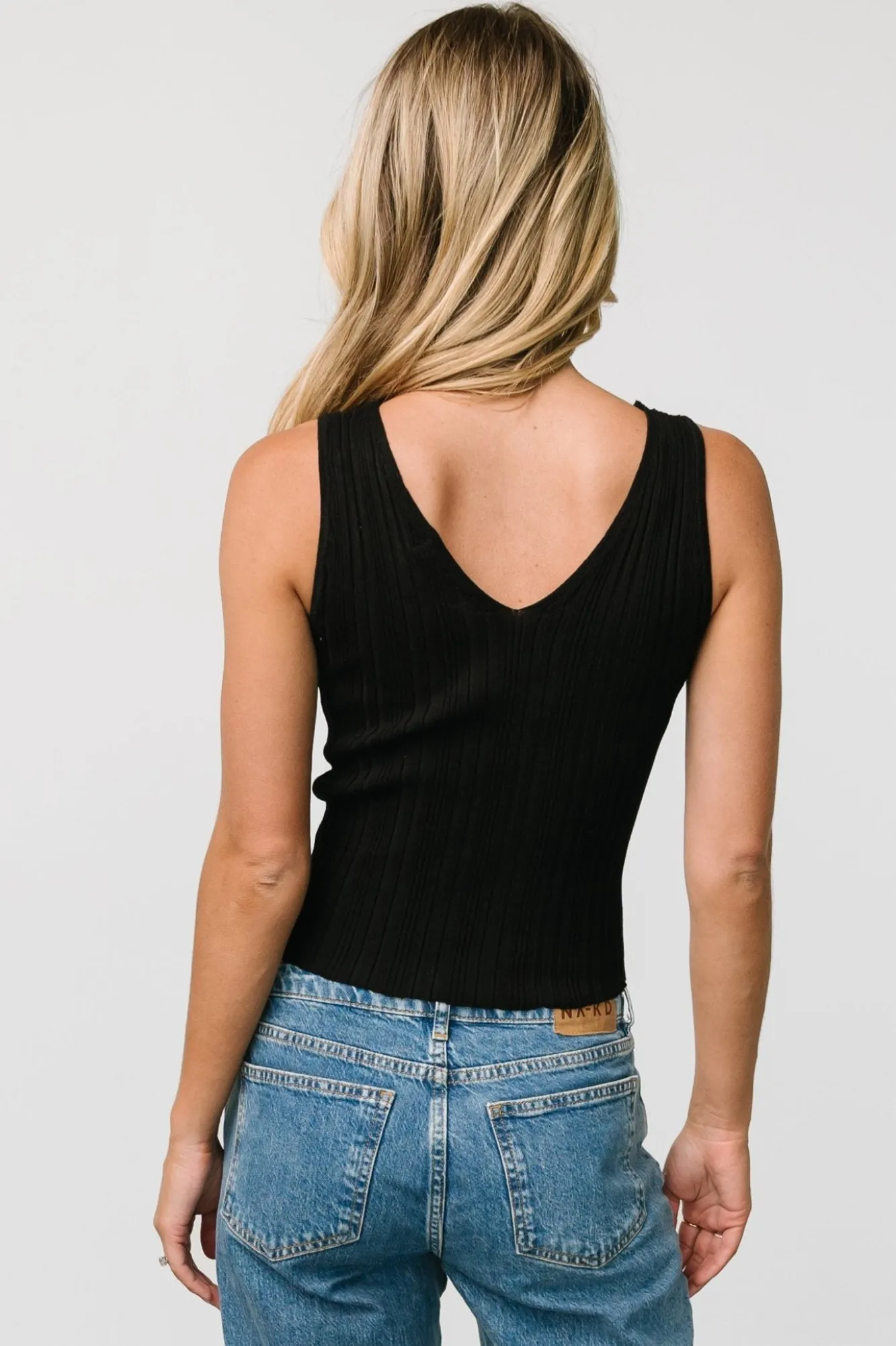 Baltic Born York V Neck Tank |