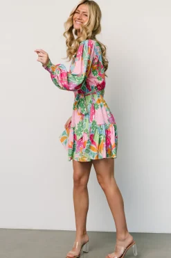 Baltic Born Zaniah Short Dress |