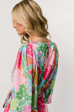 Baltic Born Zaniah Short Dress |
