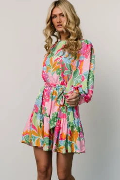 Baltic Born Zaniah Short Dress |