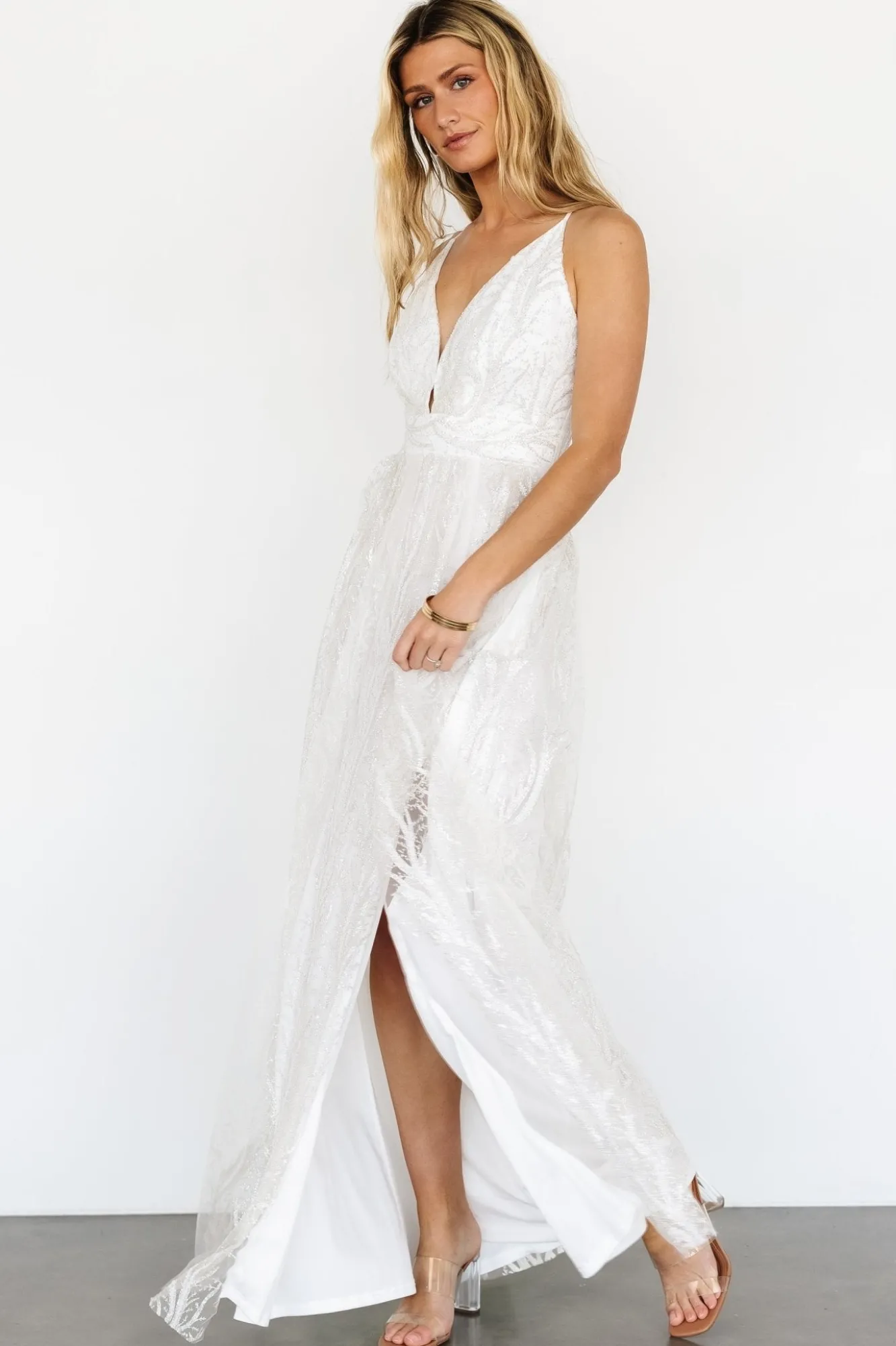 Baltic Born Zayla Shimmer Gown |