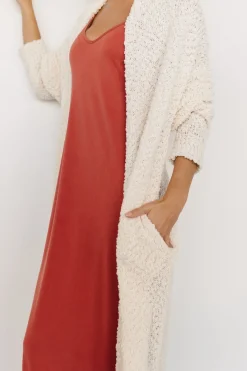Baltic Born Zonda Long Cardigan |